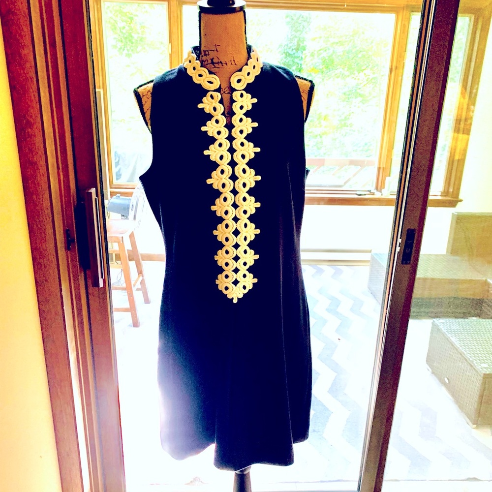 Lilly Pulitzer Callista Stretch Sheath, Sz L